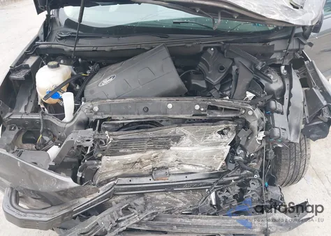 2015 Ford Edge Se z USA, uszkodzony, nr VIN 2FMTK4G85FBC25527